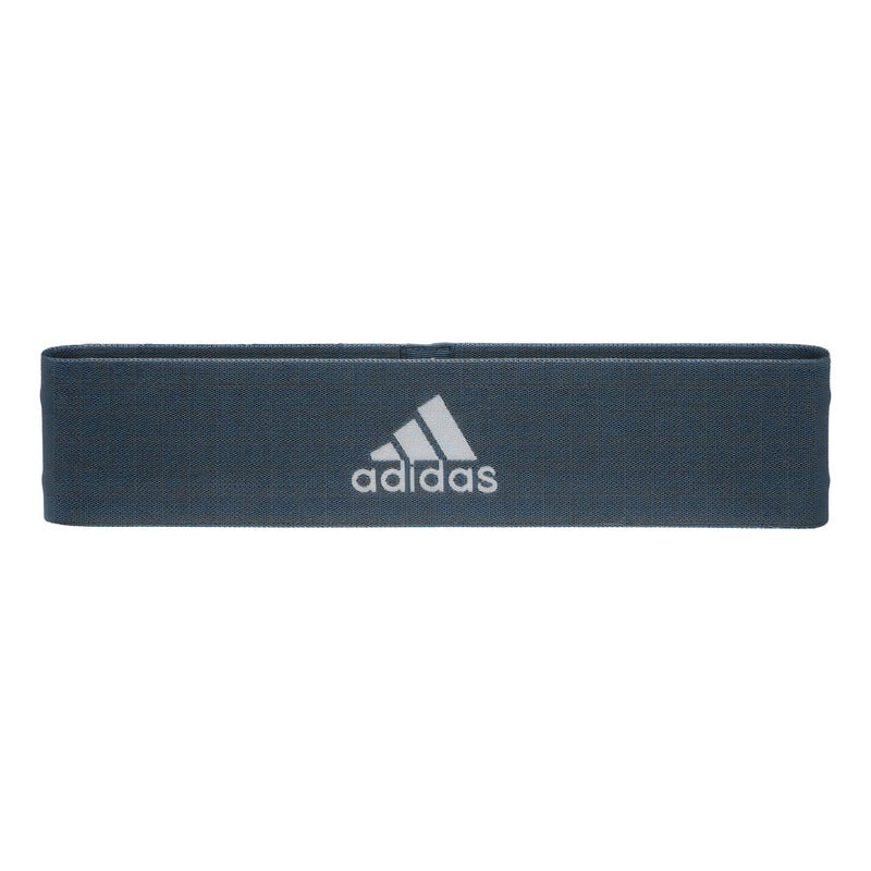 Set Bandas Elásticas 3 Resistencia adidas Azul Petróleo