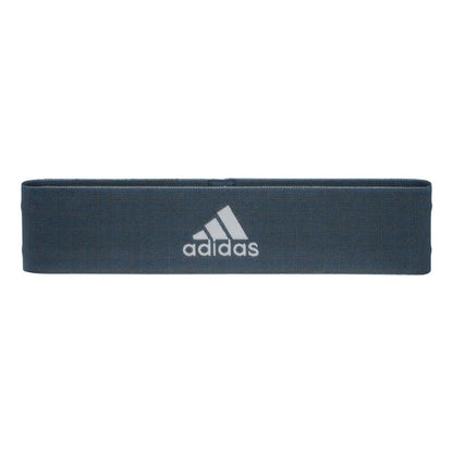 Set Bandas Elásticas 3 Resistencia adidas Azul Petróleo