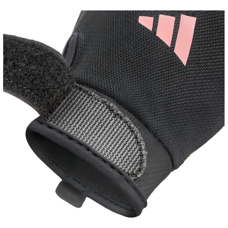Guantes De Entreno, Pesas O Gym Essential Colores adidas Rosa Liso M