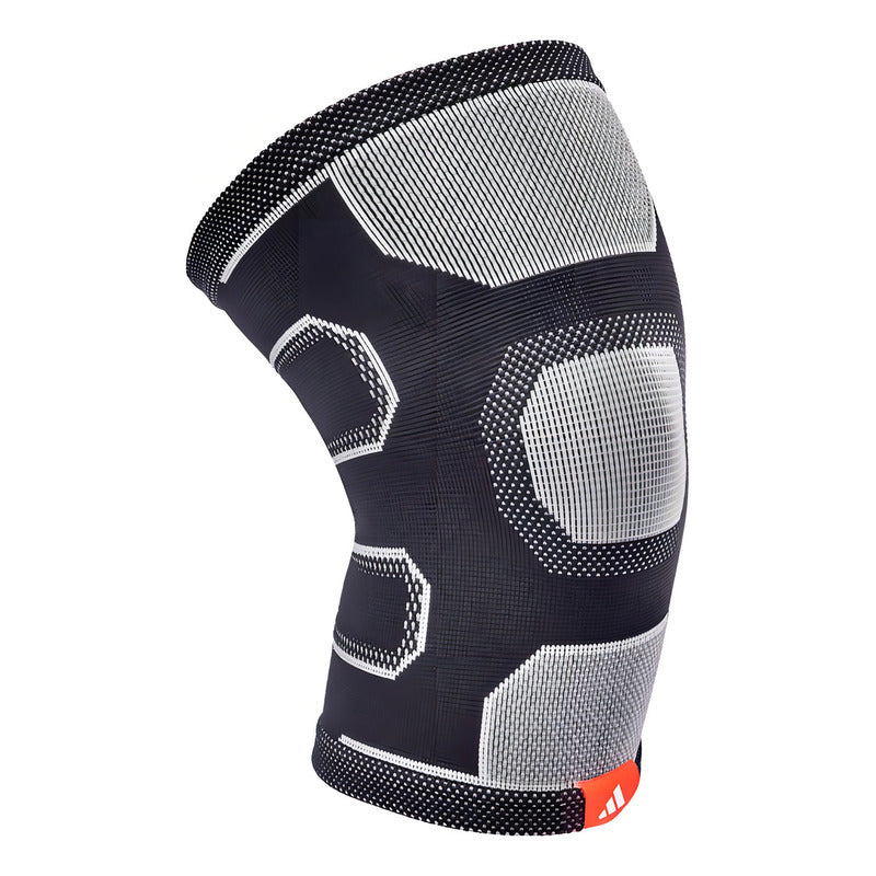 Soporte De Rodilla adidas Color Gris Talle Xl