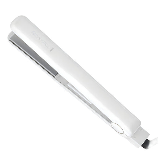 Planchita De Pelo Remington S-1300 Series S1305 Blanca