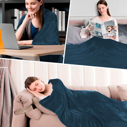 Frazada Electrica Futura Fut-mt203a Manta Termica 1 Pz Dimm