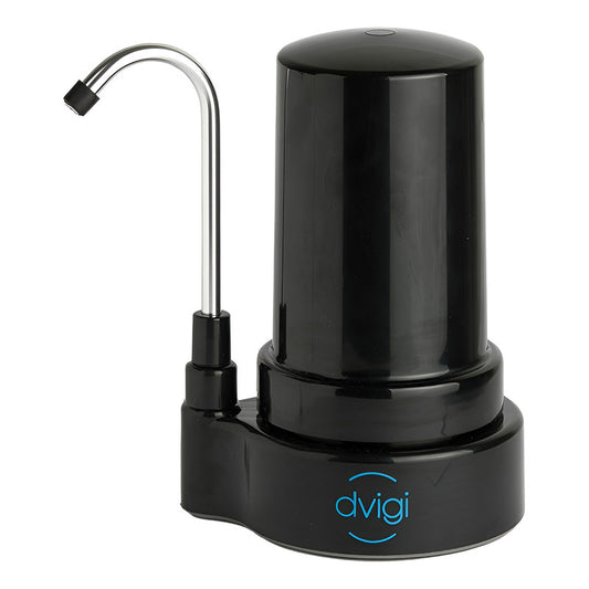 Filtro Purificador De Agua Dvigi Compact 7000 Litros