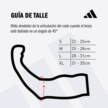 Codera Deportiva adidas Color Negro Talle Xl Xl