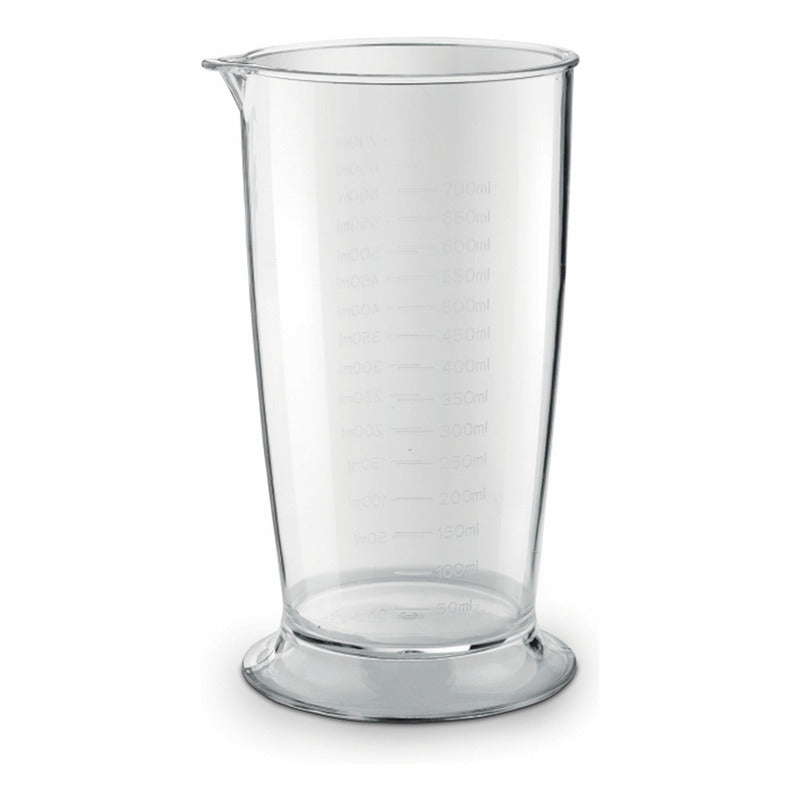 Mixer Ufesa Max 1200 W Licuamixer De Acero Inoxidable - Blanco