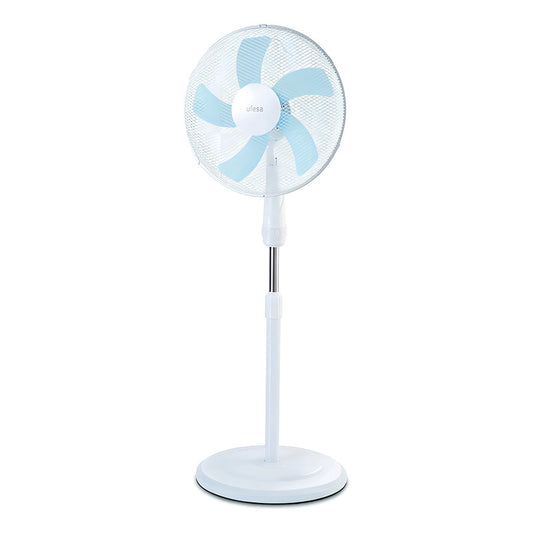 Ventilador De Pie Ufesa 40cm 3 Velocidades 50w Dimm