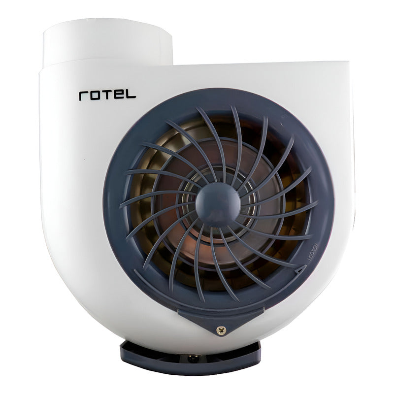Extractor Turbina De Aire De Cocina Rotel Bajo Ruido - Blanco