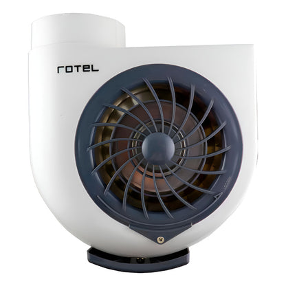 Extractor Turbina De Aire De Cocina Rotel Bajo Ruido - Blanco