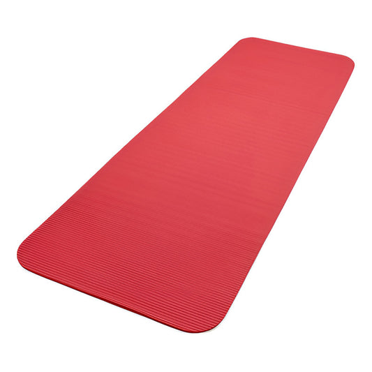 Colchoneta Yoga Mat 7mm Roja adidas adidas Color Rojo
