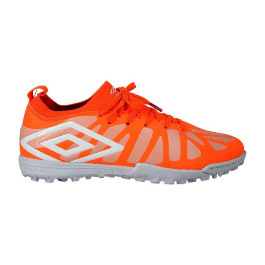 Champion F5 Umbro Beat Fútbol 5 Championes Zapato De Adulto - Naranja - 9,5 Us