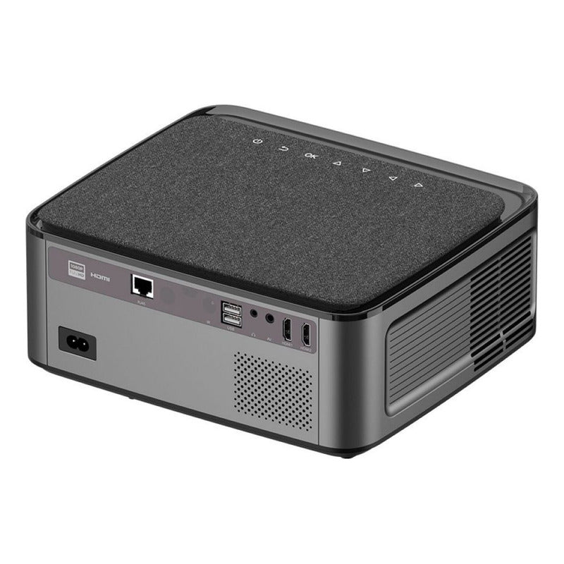 Proyector Rigal P1 Android Wifi 4200lm Tmo Gris Oscuro