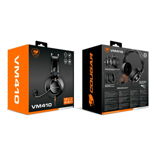 Audifonos Gamer Cougar Vm410 Ps Xbox One Switch Mobile