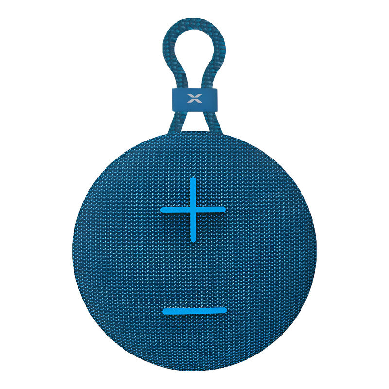 Parlante Inalabrico Con Bluetooth Portatil Xion Xi-xt2 Azul - Azul