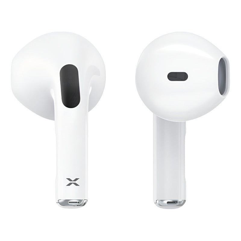 Auriculares Inalambricos In-ear Bluetooth Xion Xi-au240bt Color Blanco