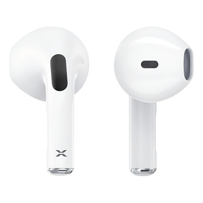 Auriculares Inalambricos In-ear Bluetooth Xion Xi-au240bt Color Blanco