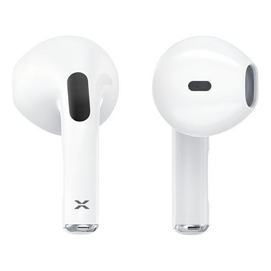 Auriculares Inalambricos In-ear Bluetooth Xion Xi-au240bt Color Blanco
