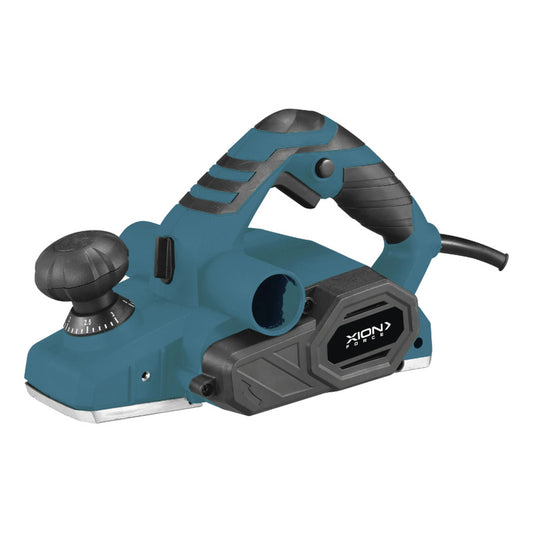 Cepilladora Electrica Xion Antideslizante 900 W Azul