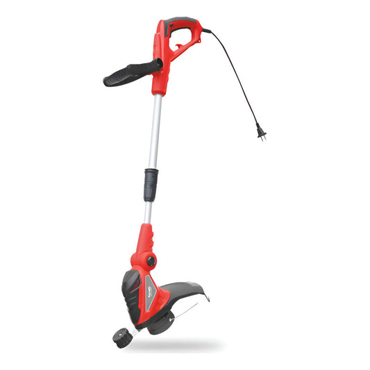 Bordeadora Eléctrica De Jardín Ferretti By Punktal 450 W. - Rojo