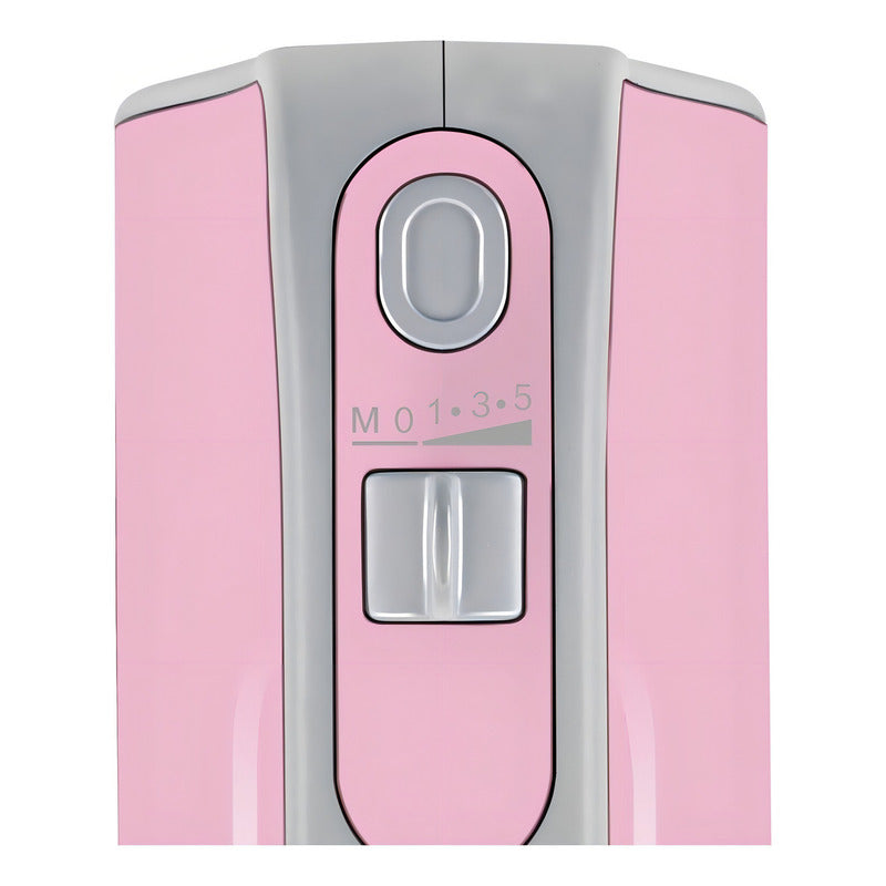 Batidora De Mano Bosch Mfq4030k Styline Colour-rosado Color Rosa Frecuencia 50 Hz X 60 Hz