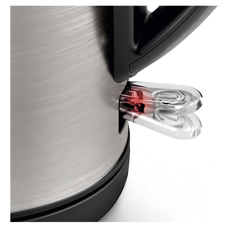 Jarra Eléctrica Bosch Acero Inoxidable Color Acero Inox