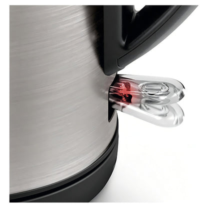 Jarra Eléctrica Bosch Acero Inoxidable Color Acero Inox