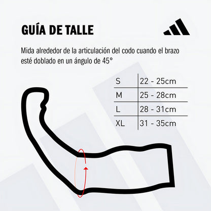 Codera Deportiva adidas Color Negro Talle Xl