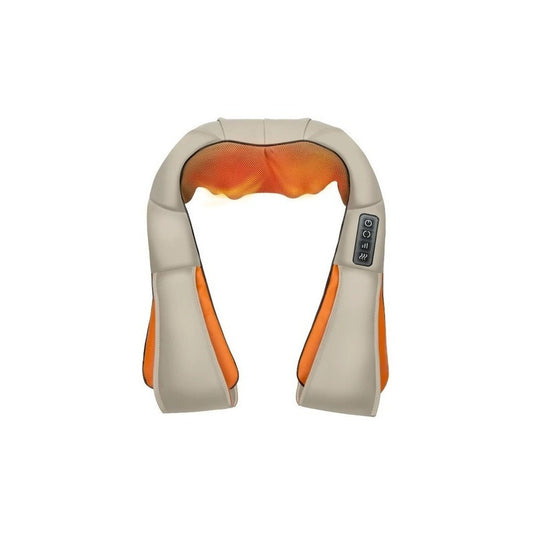 Masajeador Eléctrico Portátil Para Abdomen Picool Masajeador Beige