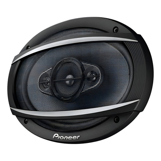 Pioneer Bocinas Ts-a6967s Color Negro