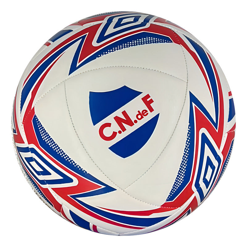 Pelota Nº5 Nacional Umbro Color Blanco