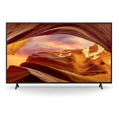 Televisor Smart Tv 4k 65 Pulgadas Sony Google Tv Serie X77l