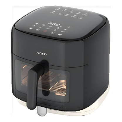 Freidora De Aire Sin Aceite Xion Airfryer 8,8 Litros Xi-fr88 - Negro