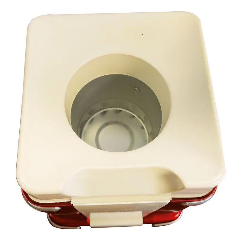 Popera Maquina De Hacer Pop Ariete 1405 Diseño Retro