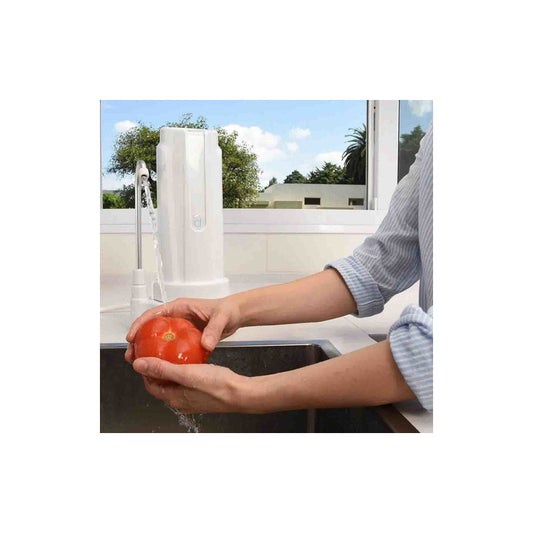 Filtro Purificador De Agua Dvigi Aqua Color Blanco Blanco