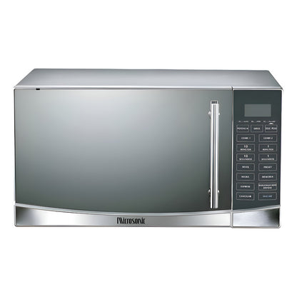 Microndas Con Grill Microsonic 30 Litros Digital Acero Inox