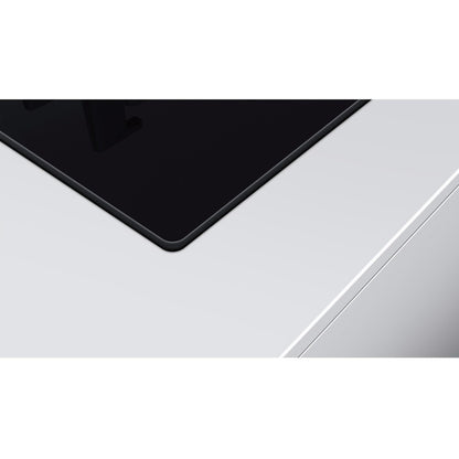 Anafe A Gas Bosch Vidrio 75cm Color Negro