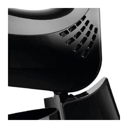 Batidora De Mano Con Bols 200w 3.5 Lts Rotel Color Negro