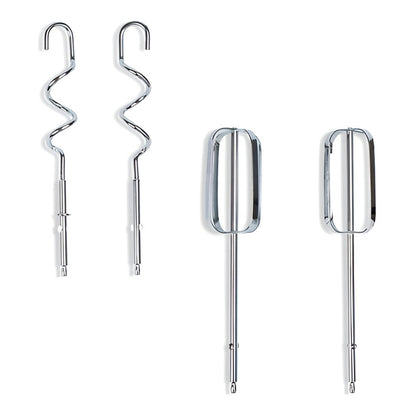 Batidora De Mano Allied Al-hm27 300w Color Gris