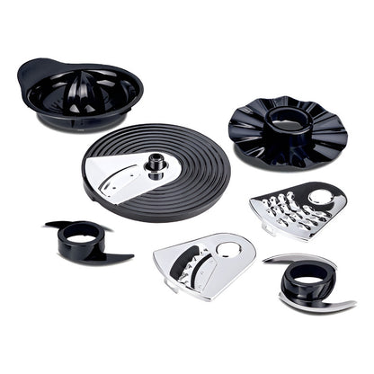 Multiprocesadora De Alimentos Punktal Pk-mp12 Acero Inoxidable 900w