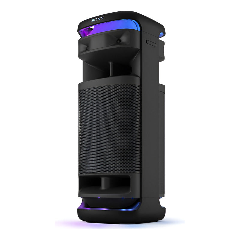 Parlante Bluetooth Portátil Sony Ult Tower 10 Negro