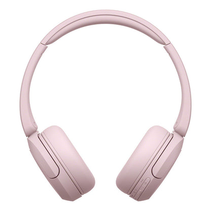 Auriculares Sony Bluetooth Inalámbricos Wh-ch520 Color Rosa - Rosa Pálido