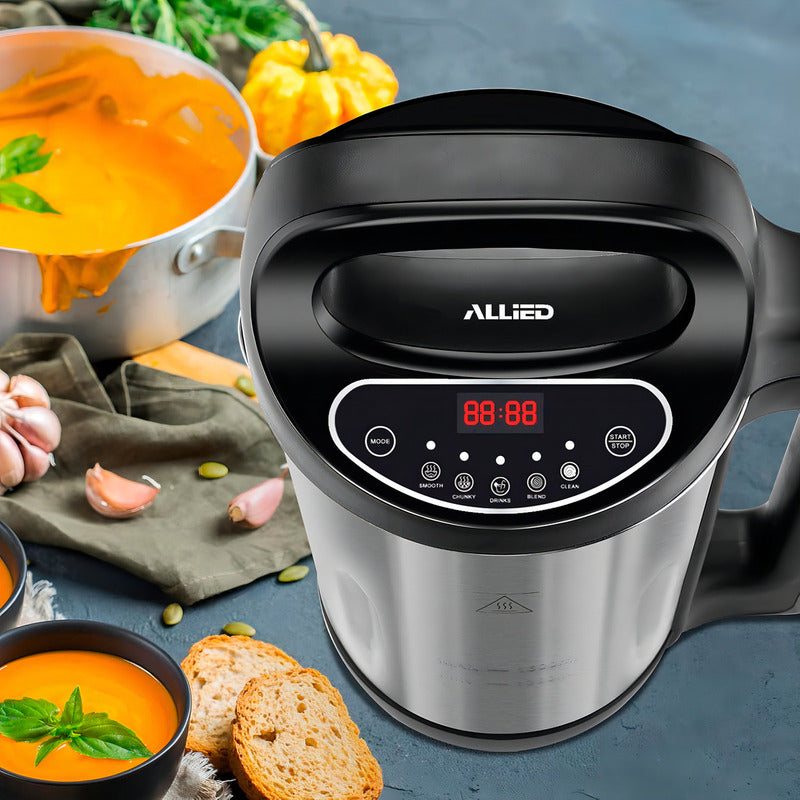 Sopera Eléctrica Allied Al-sp900 1.6 Litros 900 W Recetario