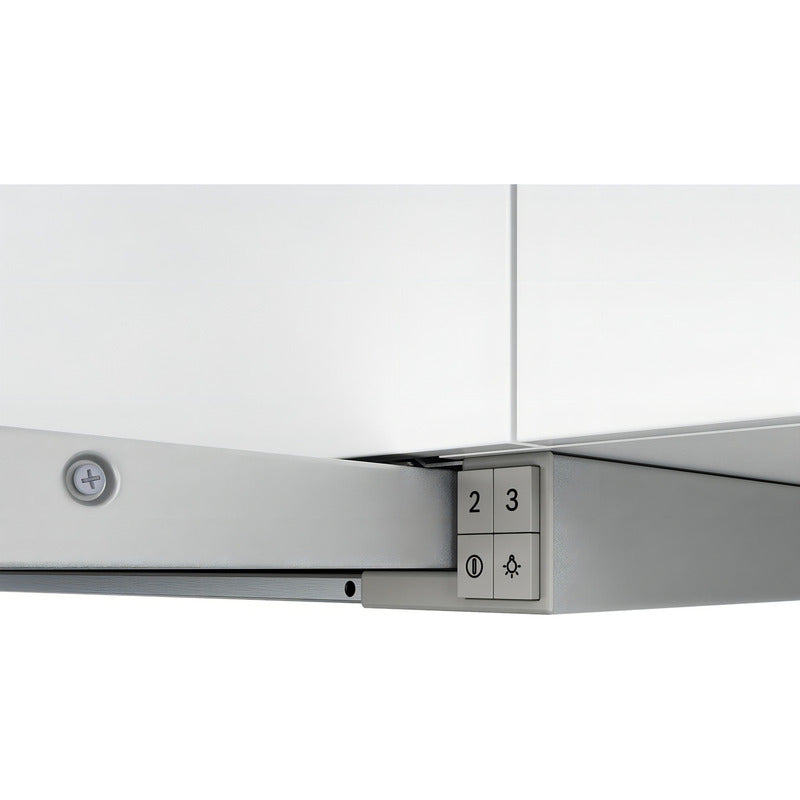 Campana Exctractora Telescopica 60 Cm Bosch Dft63ac50 Plata