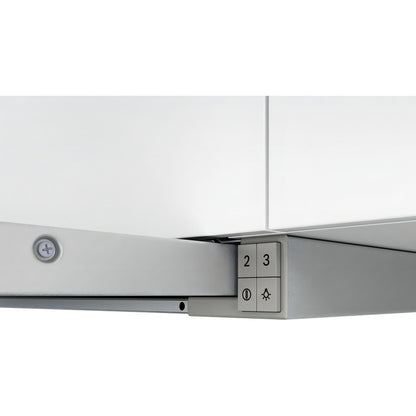 Campana Exctractora Telescopica 60 Cm Bosch Dft63ac50 Plata