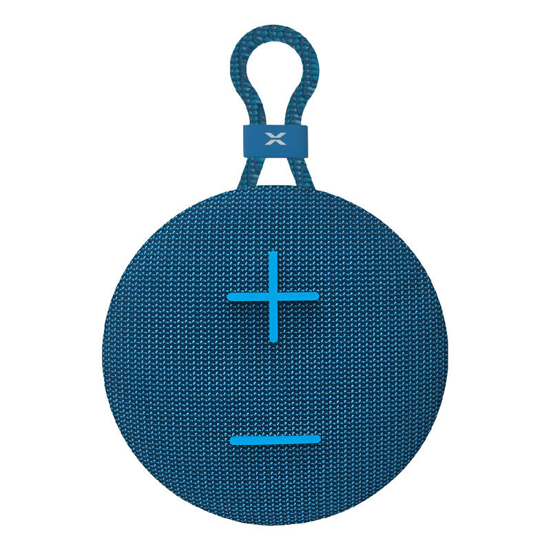 Parlante Inalabrico Con Bluetooth Portatil Xion Xi-xt2 Color Azul
