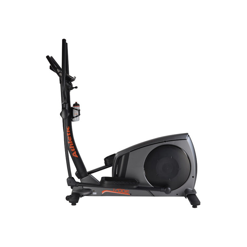 Elíptica Profesional 1700ep Zancada 52 Cm Con Bluetooth Athletic