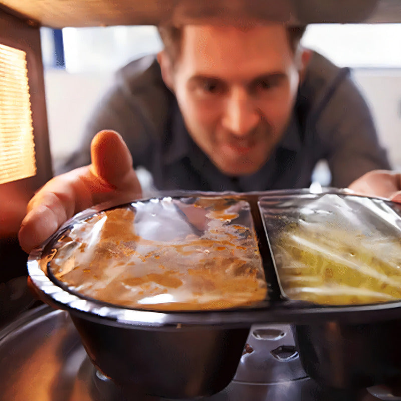 Microondas De Empotrar Futura 20 Lt Fut-mwe20x Digital