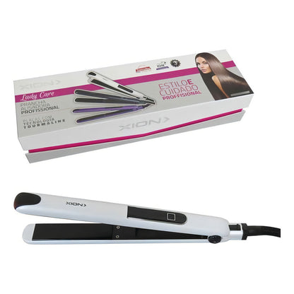 Planchita De Pelo Xion Xi-tourmalina Negra