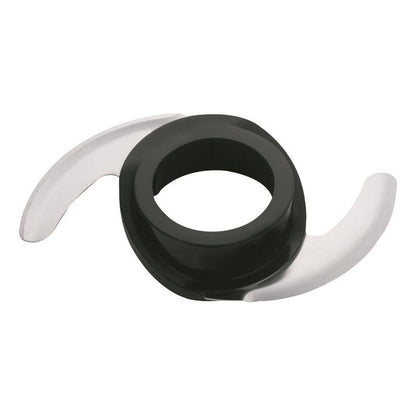 Procesadora De Alimentos Xion 6 En 1 Xi-gl7010 Negro