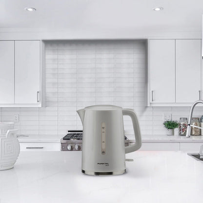 Jarra Eléctrica Punktal Pk-3115jp 1.7 Litros 2200w Color Blanco