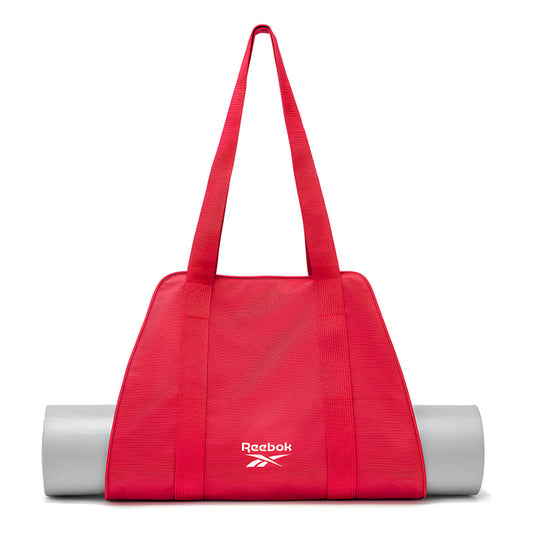 Bolso Para Colchoneta Reebok Color Rojo